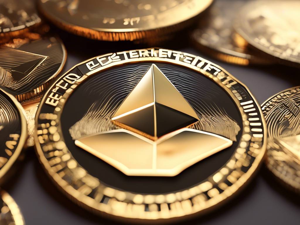 Spot Ethereum ETFs Launching Soon ?? Excitement!