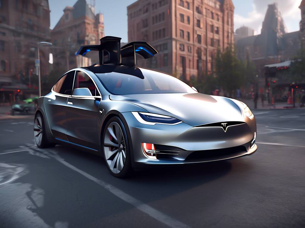 Unlock Tesla's Self-Driving Shorts ???