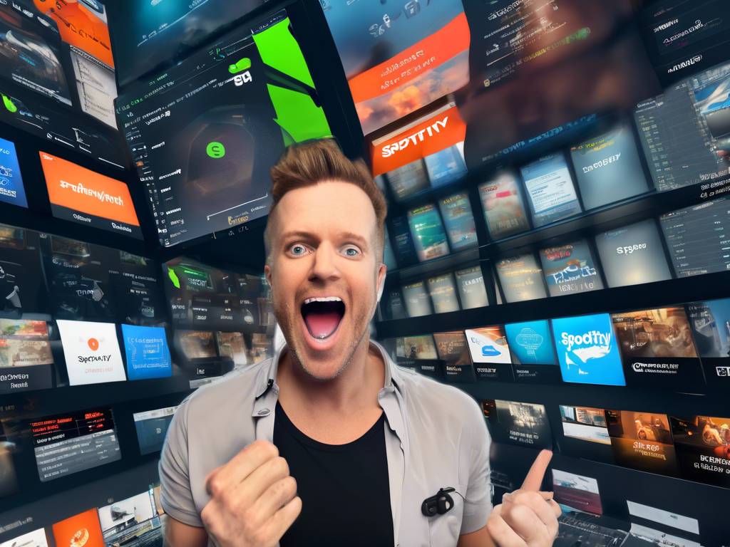 Spotify, JetBlue, Danaher, GM & more ? Top midday stock moves! ?