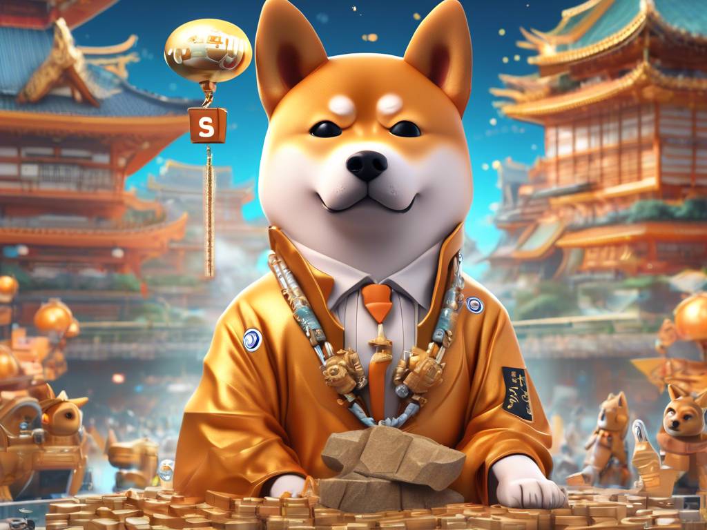 Shiba Inu Metaverse Guru Exposes Scam Speculations ??