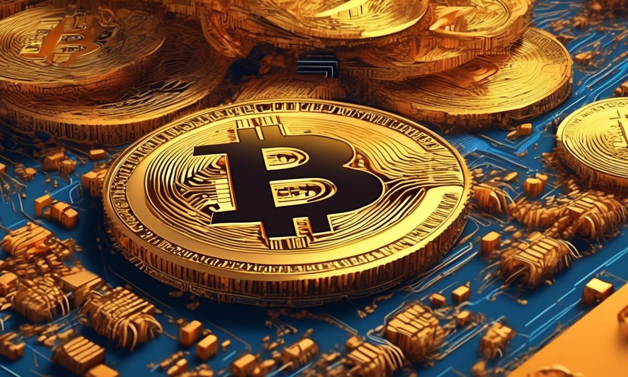 Crypto Expert Warns of Potential Bitcoin Consolidation at $65K ?