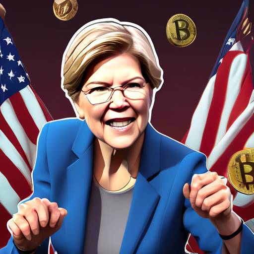 Crypto Industry Gets a Boost! Elizabeth Warren Ready to Collaborate ?