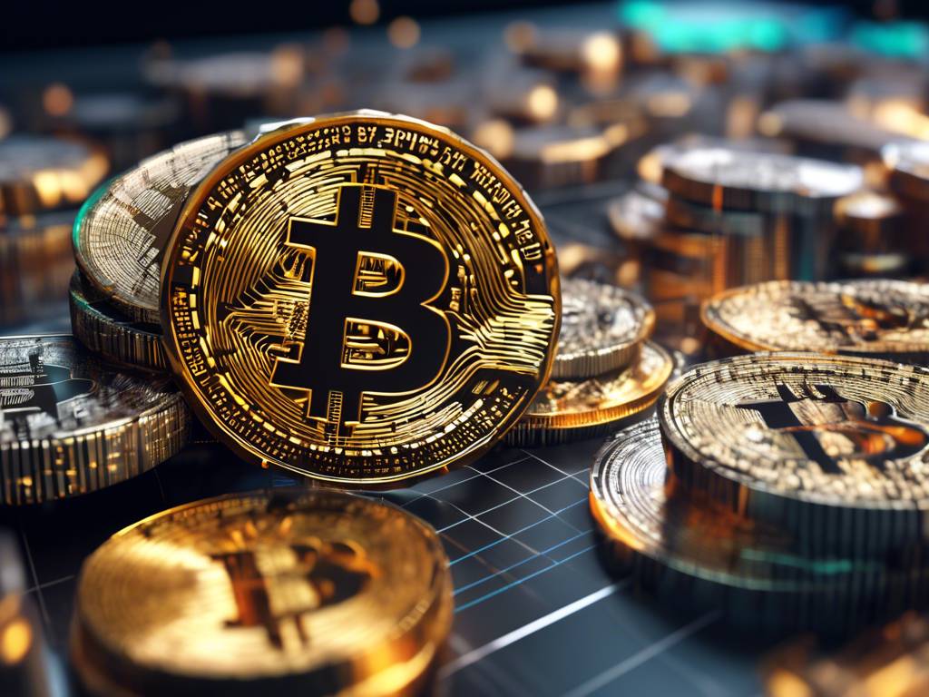 Crypto analyst warns of stock market crash ?