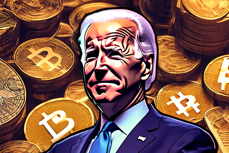 Crypto News: Biden Vetoes Bill, BTC, Solana ETF, JASMY & MORE! ??