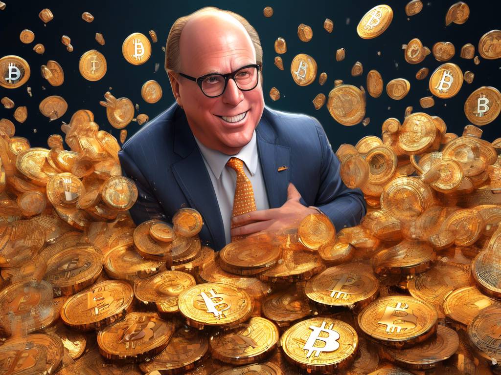 Crypto Analyst Explains Larry Fink's Bitcoin Surprise ??