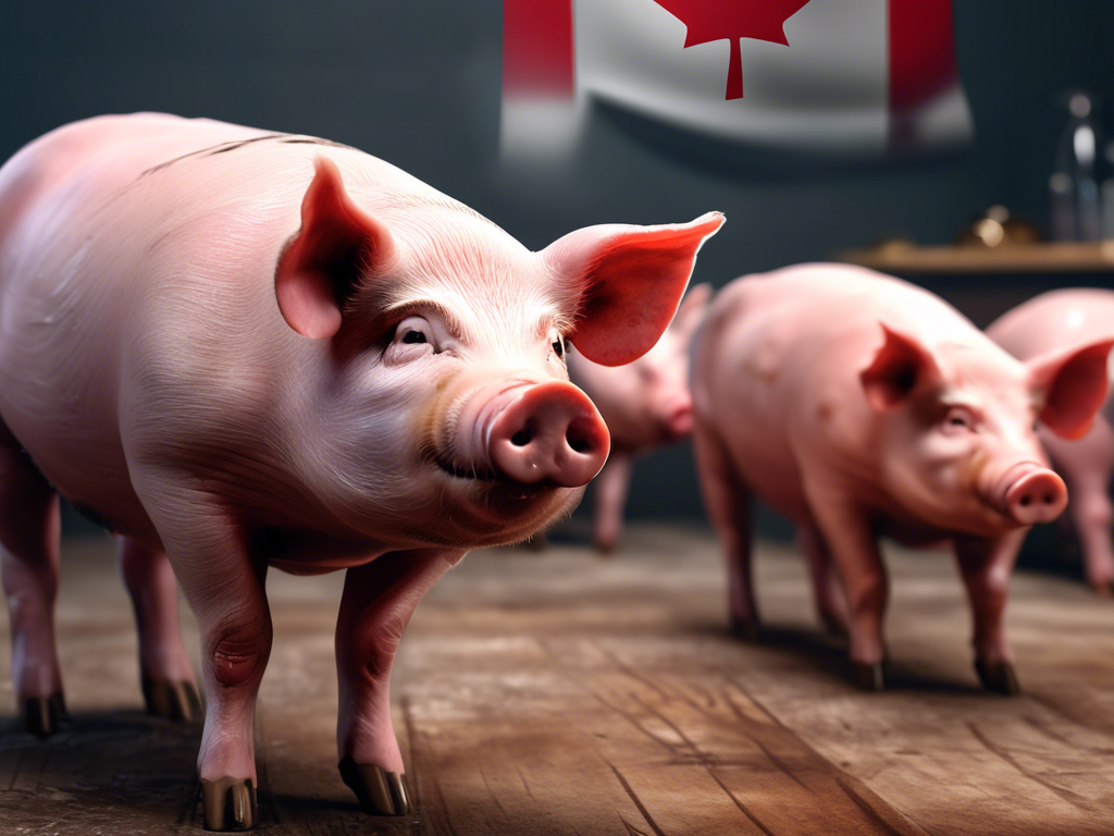 Canada Alerts Public on Increasing Pig Butchering and Crypto Scams! ??