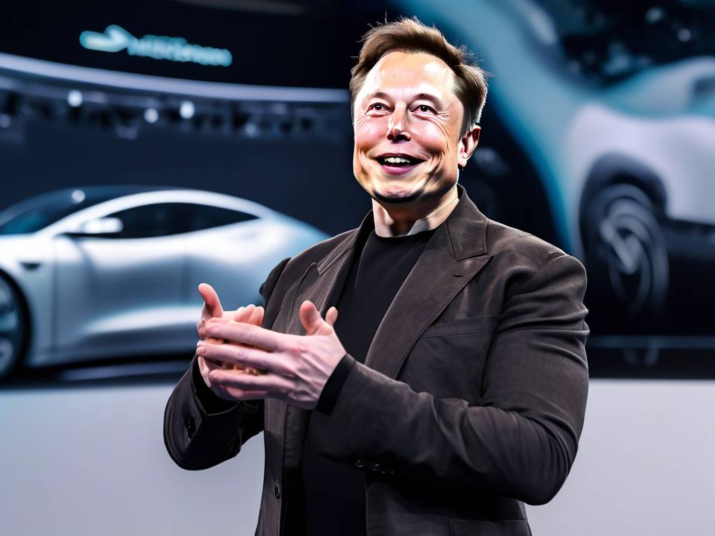 Crypto analyst questions Musk's EV plans ???