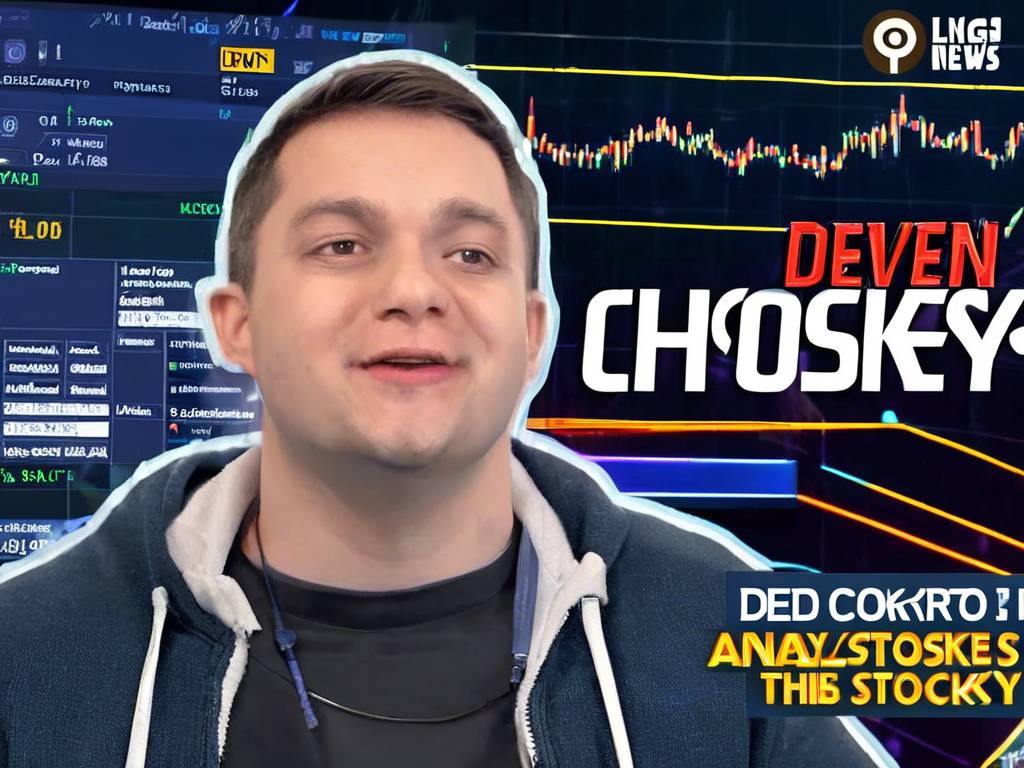 Deven Choksey analyzes promising crypto stocks this May! ?