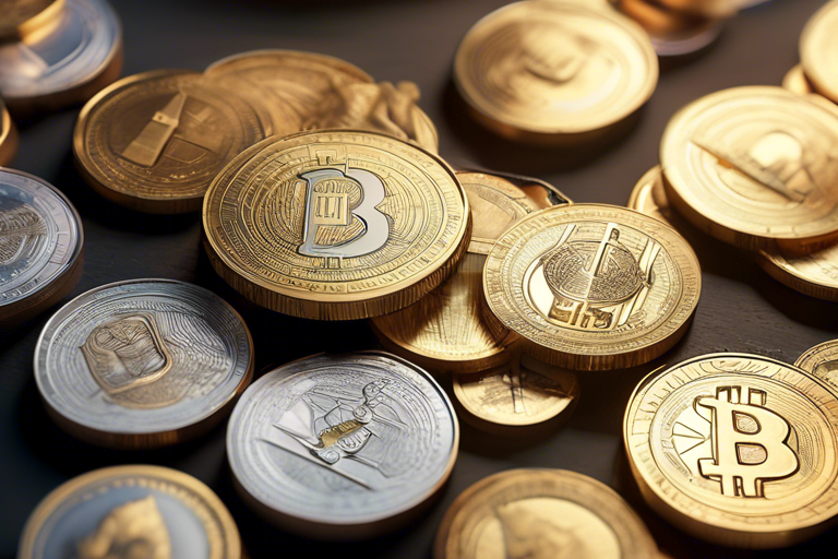 Coinbase wins $32M contract ? with DOJ for seized crypto! ??