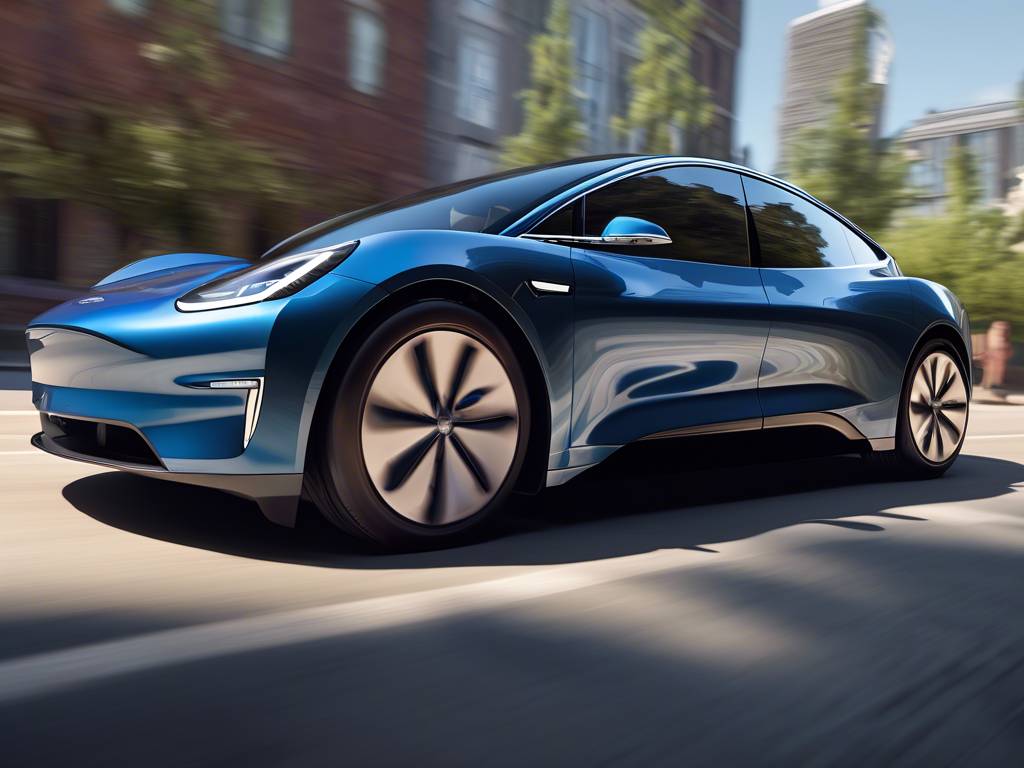 Ford's EV rebate: Threat to Tesla? ?