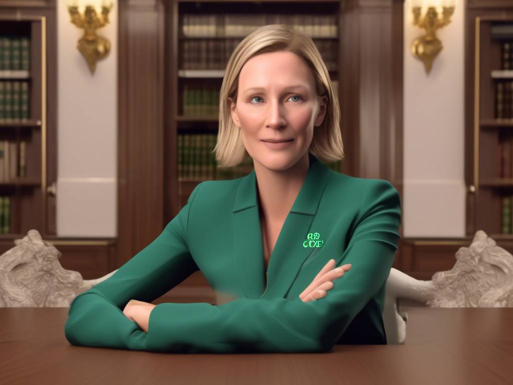 Unlocking European Union AI Regulations with BCG's Kirsten Rulf ?
