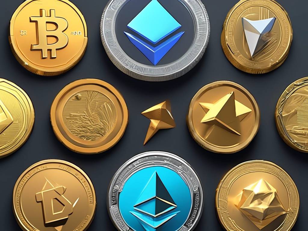 Discover Top Altcoins to Buy Today Under $1 ??
