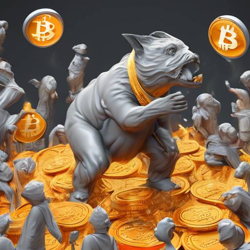 Grayscale's $175m Bitcoin sell-off on Coinbase ignites frenzy ??