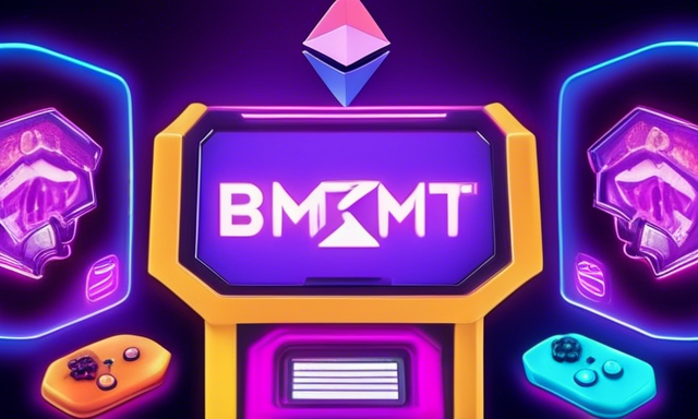 Exciting launch of Ethereum Gaming Arcade BSMNT on Base Network B3.Fun! ?