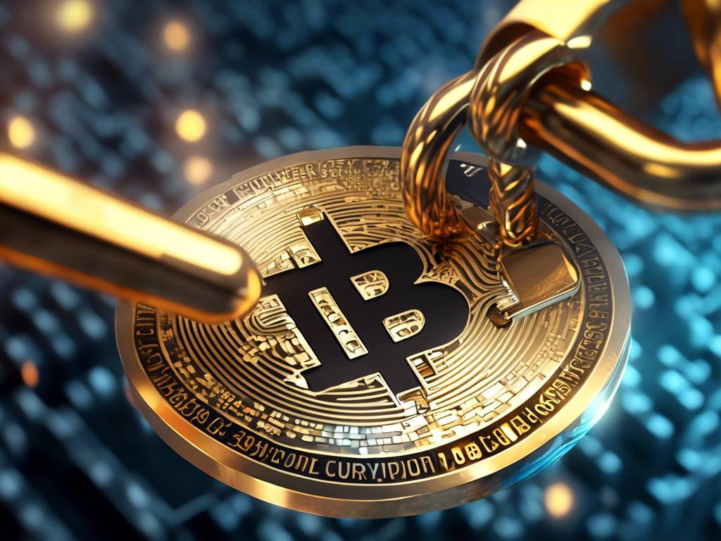 Unlocking the Power of Encryption and Encrypted Passwords in Crypto World! ??