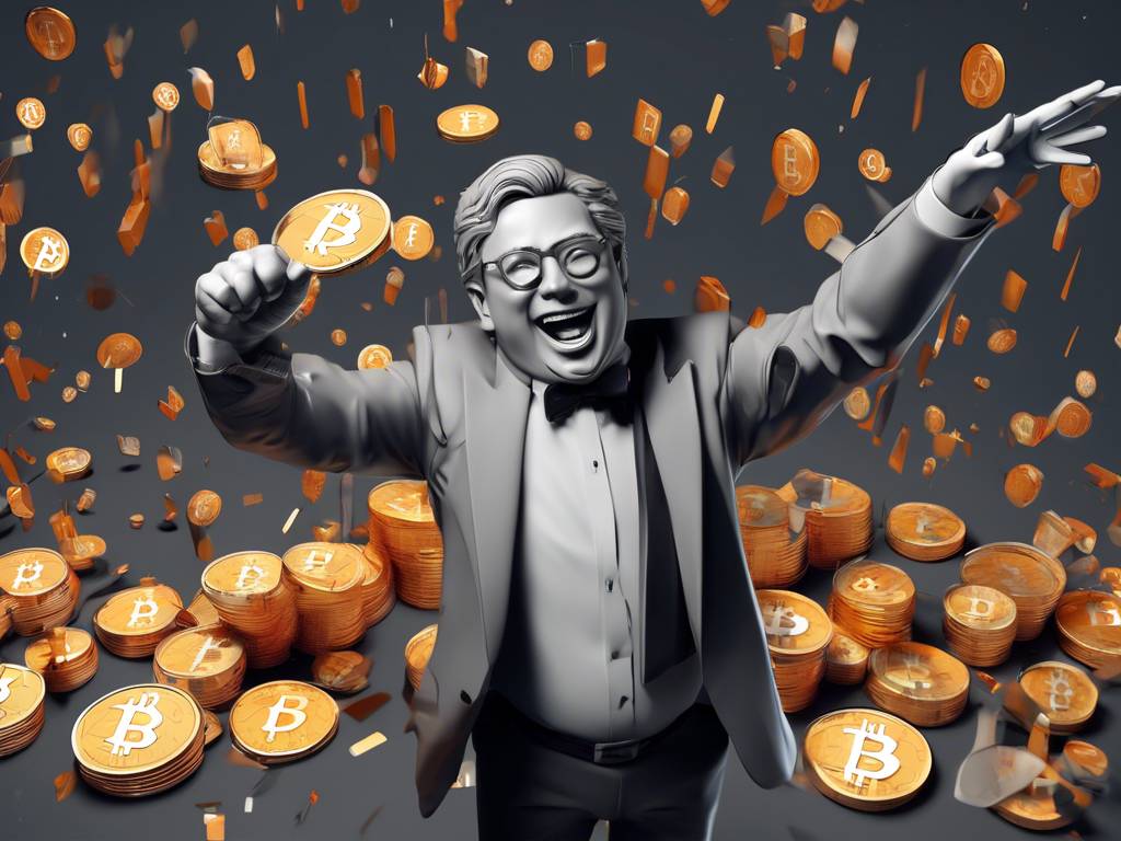Grayscale Slashes Spot Bitcoin ETF Fees! ? CEO's Confirmation Surprises Crypto Readers ?