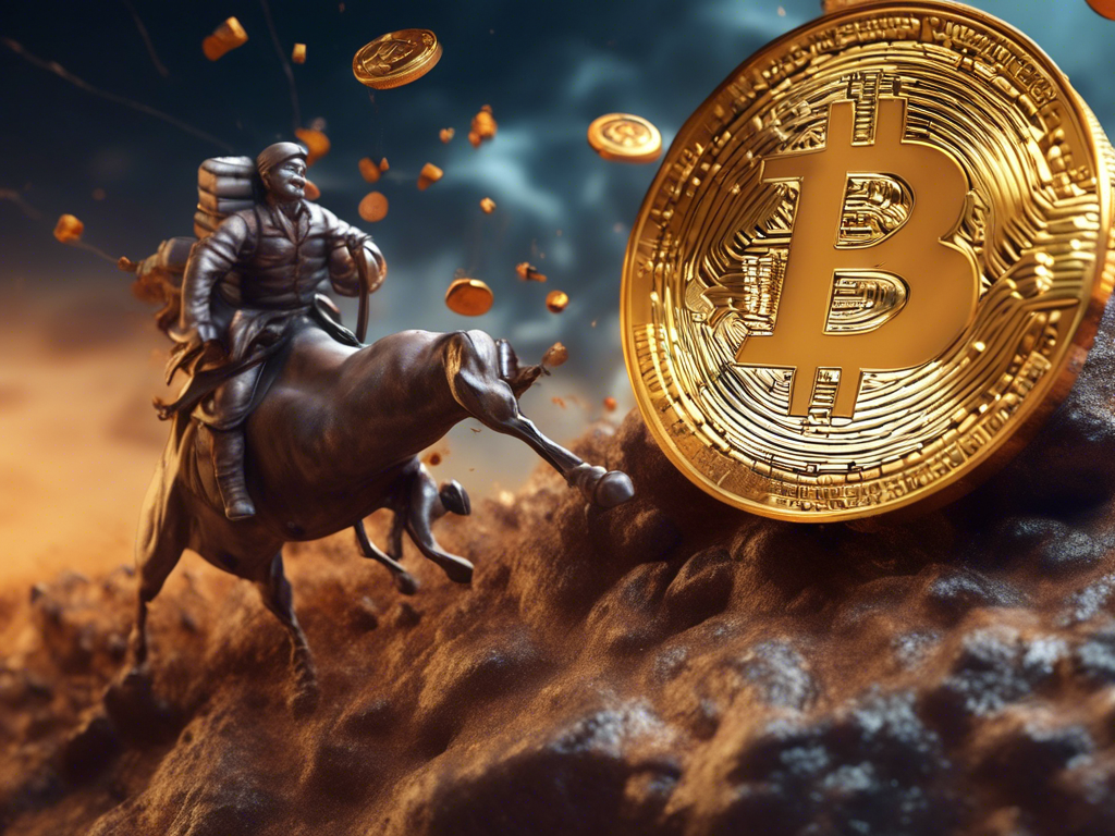 Bitcoin Price Surges as Bullish Momentum Tests $70k Resistance! ??