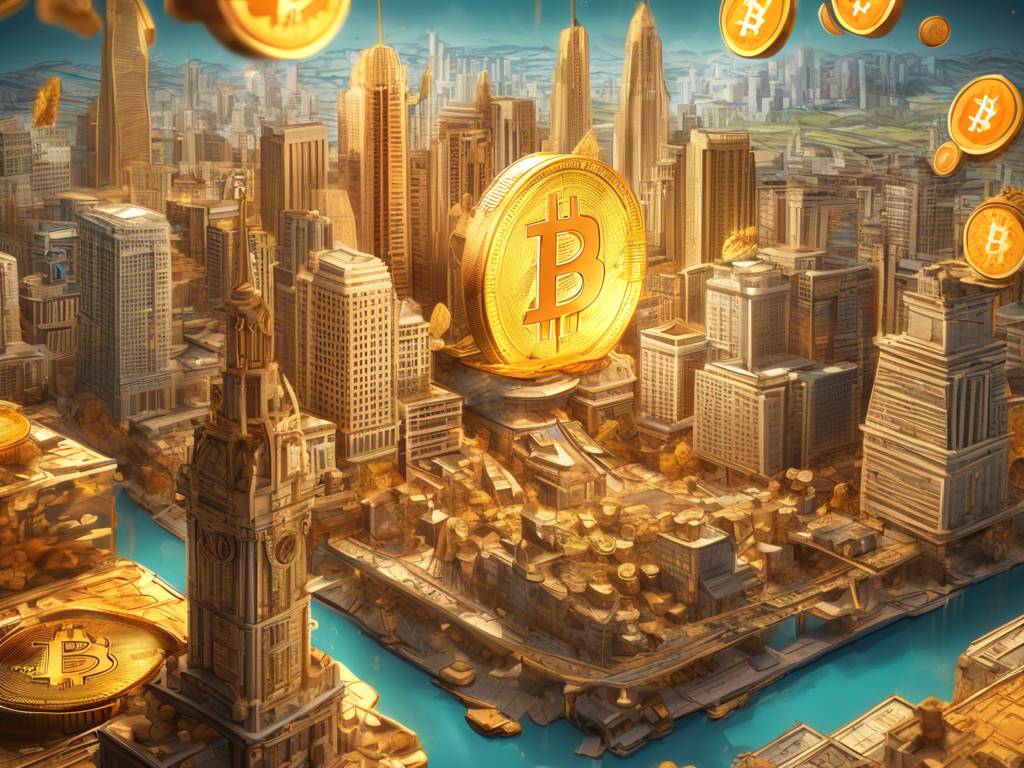 Man sues city council for $525M lost bitcoin ??