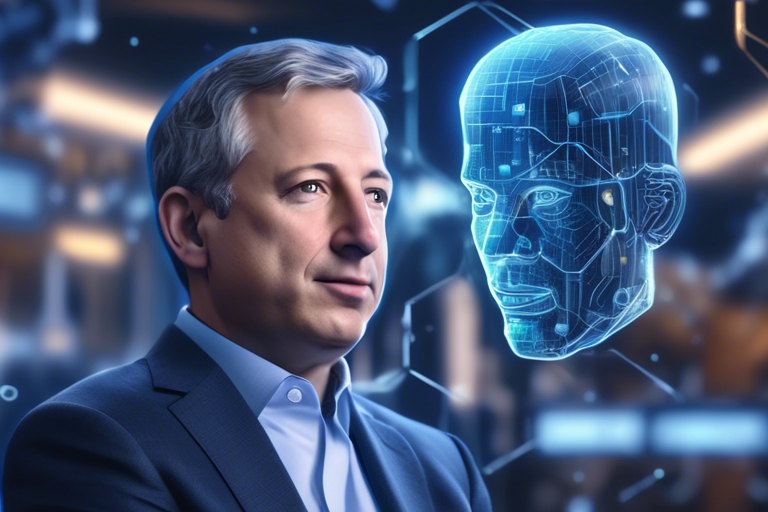 Goldman Sachs exec highlights AI shift progress ??