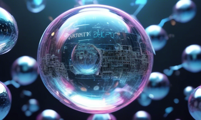 Investment Guru Claims 'Greatest Bubble in Human History' Could Be About to Burst ?