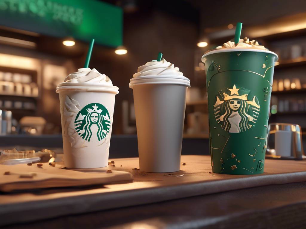 Starbucks ditching Web3 & NFTs to welcome something new! ??