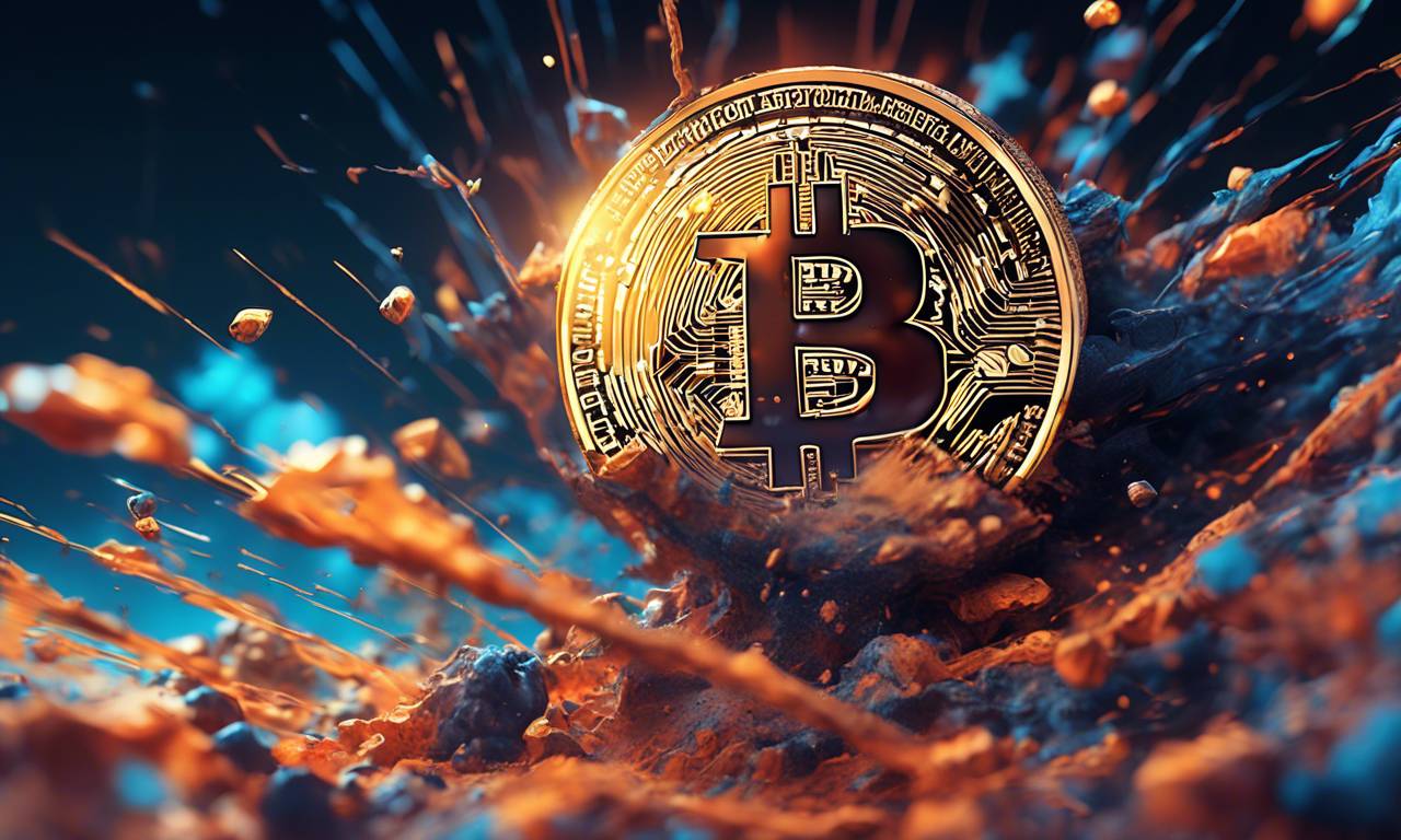 Bitcoin on the Verge of New Heights ? Will BTC Smash 2021's Record? ??