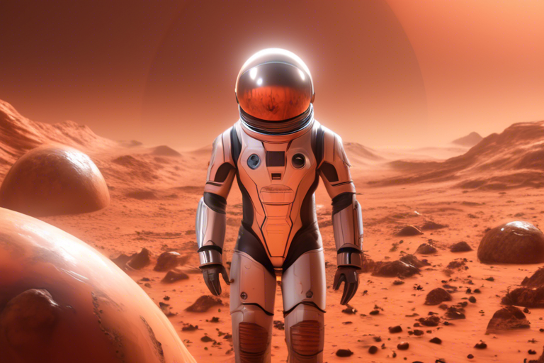 Elon Musk's Mars obsession: The crypto community's take! ??