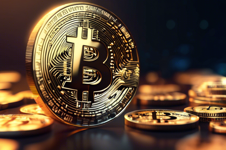 Bitcoin price correction: Watch this key support level for the latest update! ?