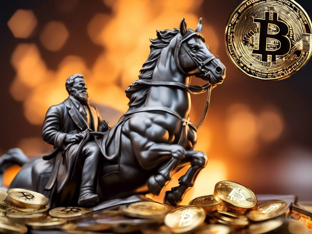 Crypto Analyst Casts Doubts on Bitcoin Rally ??
