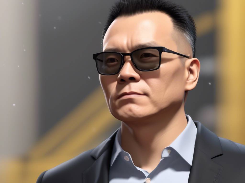 Former Binance CEO CZ in ‘Positive Situation’ Ahead of Sentencing ?