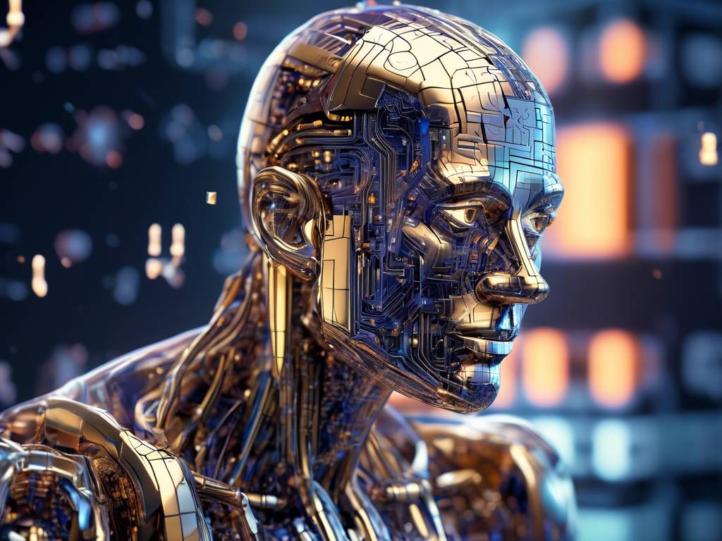 Crypto Analyst Predicts Massive AI Selloff ??