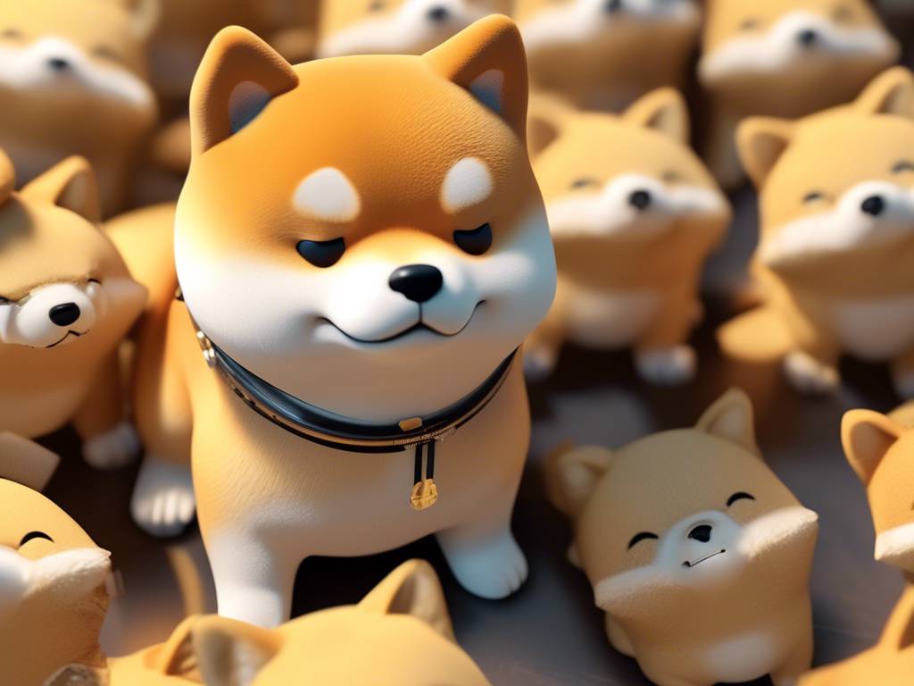 Shiba Inu Whale Buys $19 Million Worth of SHIB! Time to Bounce Back? ??