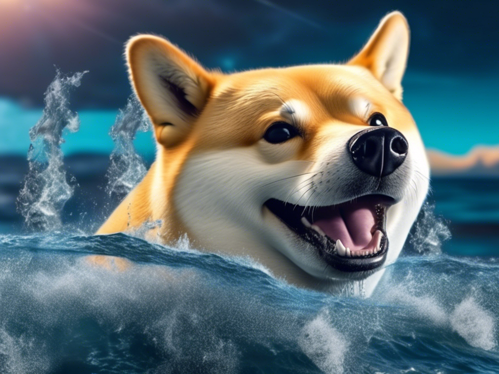 Dogecoin Analyst Predicts Breakout ? Massive Whale Accumulation ?