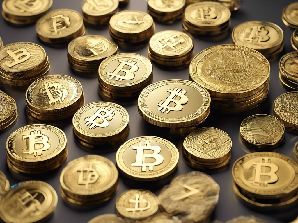DOJ Busts Two in $73M Crypto Laundering Scheme! ??