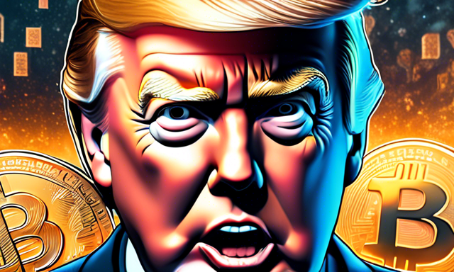 Bitcoin talked about by Trump following launch of Ethereum ETFs on Crypto Twitter this week ?
