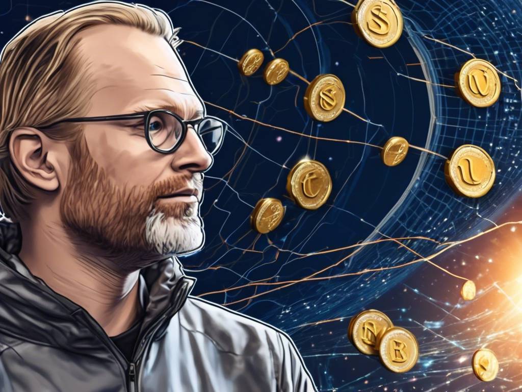 Economist Henrik Zeberg predicts altcoin moonshot ??