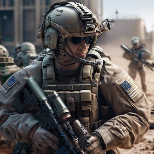 US Military Joins AI's Market Influence: ?