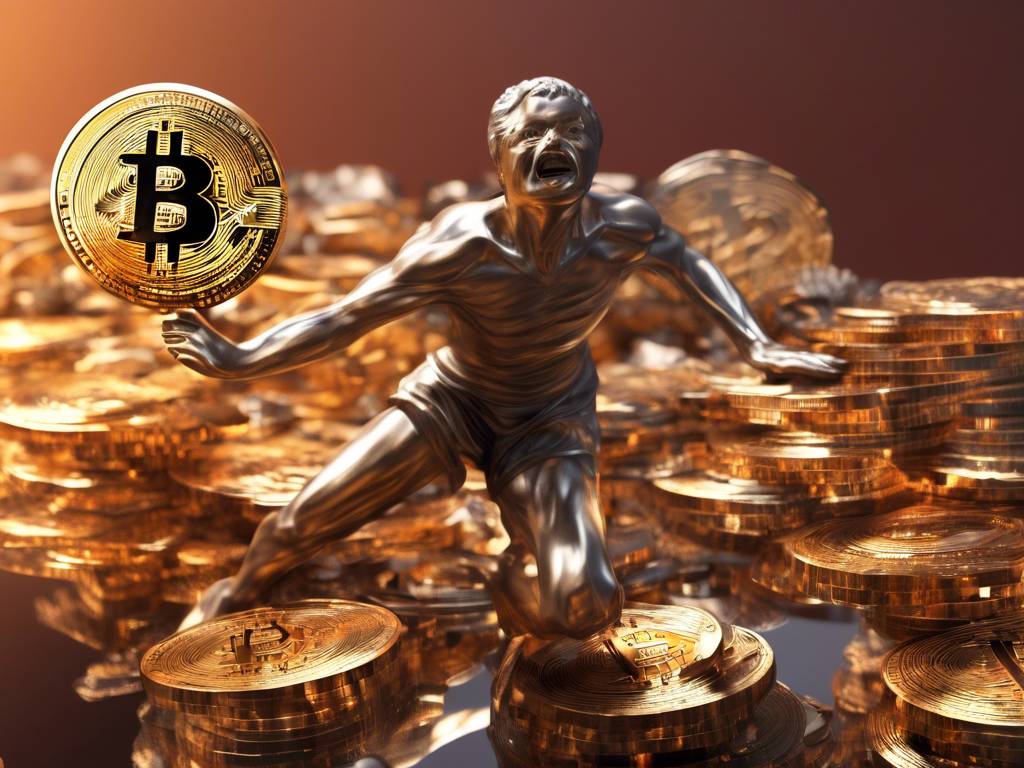 Marathon CEO: Bitcoin's Halving Event Already Priced In? ?