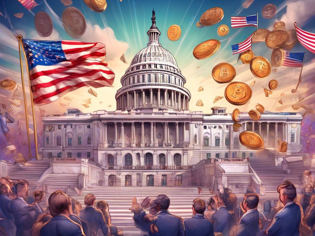 US Congress Boosts Crypto Legislation: Paving the Way for Institutional Adoption ?