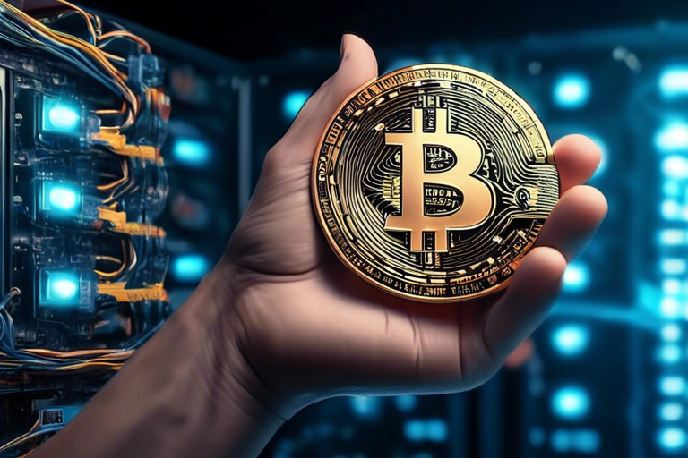 Bitcoin Miner Core Scientific Teams Up With AI Firm, Predicts $3.5B Revenue ??