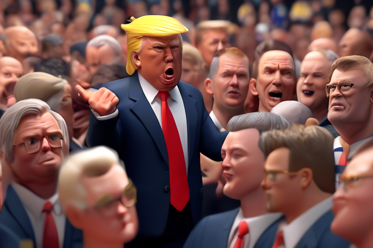 Libertarian convention witnesses President Trump being booed and heckled ?