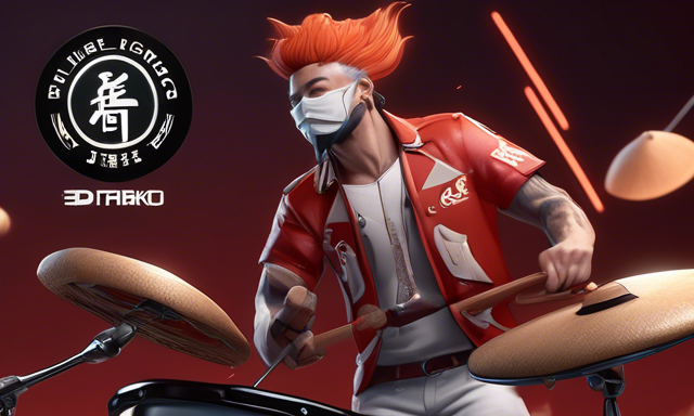 Drummer Faction Badge introduced by Taiko's 5th Trail Challenge ?
