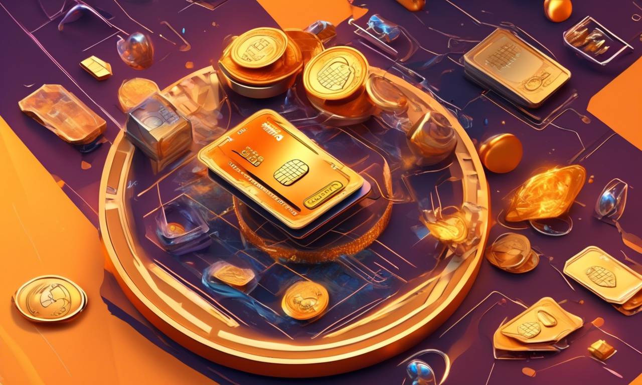 Mastercard and MetaMask Unveil Revolutionary On-Chain Payment Card ??