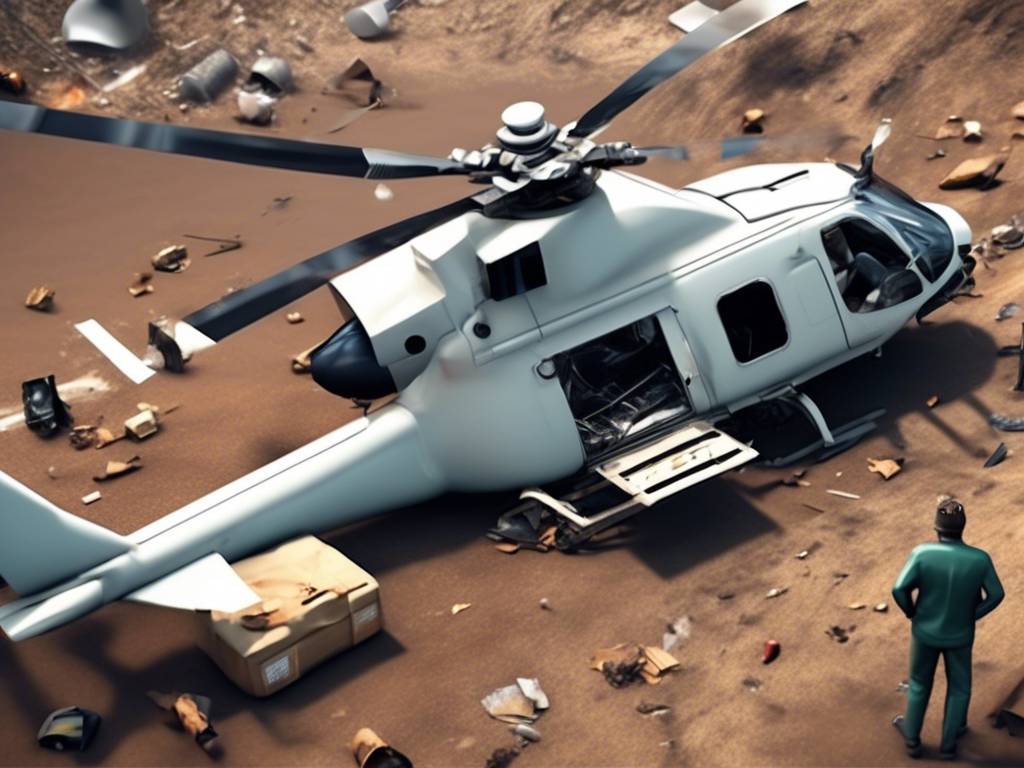 Shocking Update on Iran Helicopter Crash Investigation ?