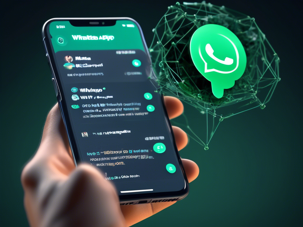 Meta's WhatsApp introduces powerful AI tools for businesses ?‍??