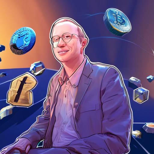 Coinbase interview: Daniel Seifert on regulation and crypto trends! ?