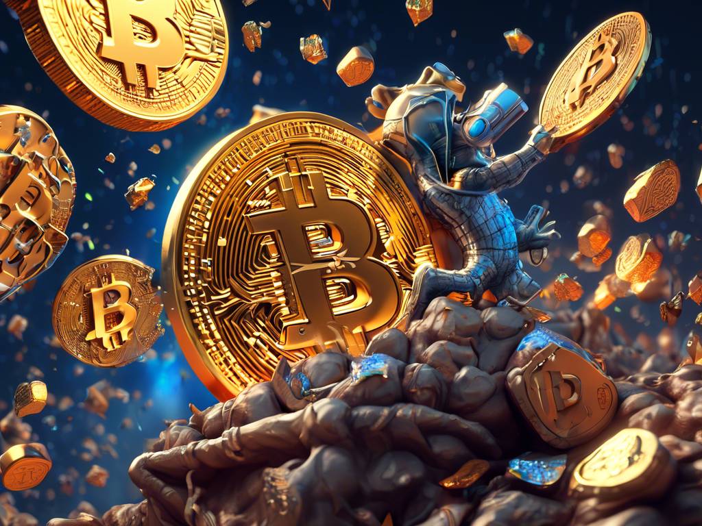 Master Bitcoin trading with our ultimate guide! ??