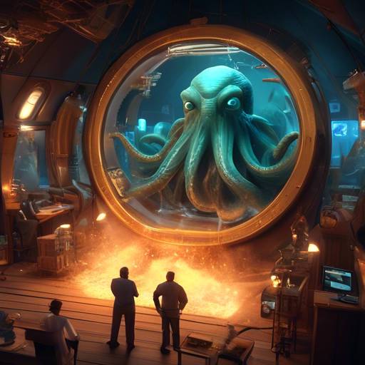 Chamber of Digital Commerce backs Kraken in SEC lawsuit ??