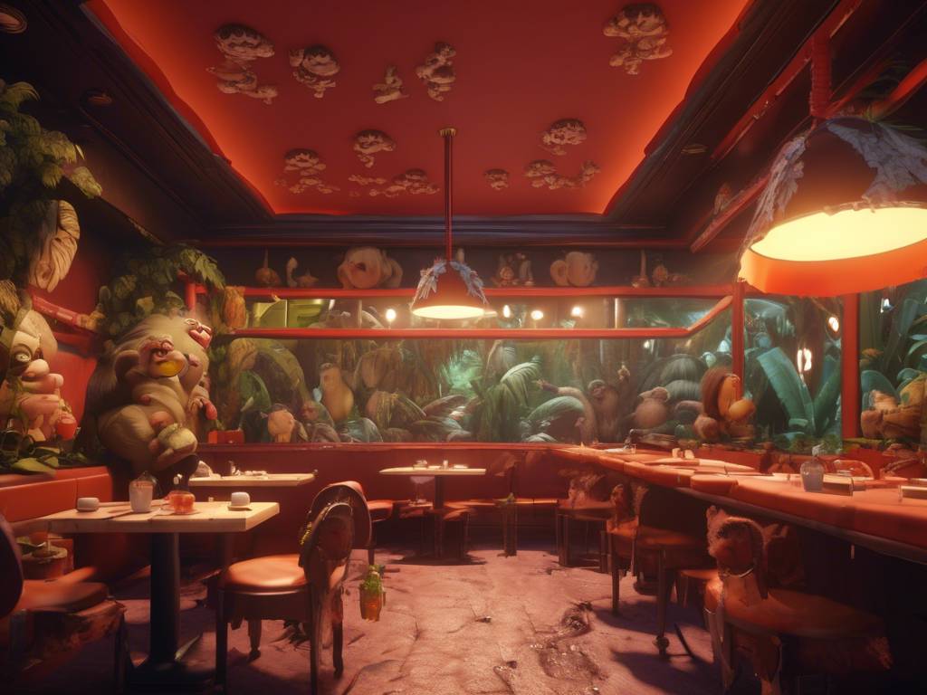 Secrets of The Bored Ape Restaurant Closure Revealed ??
