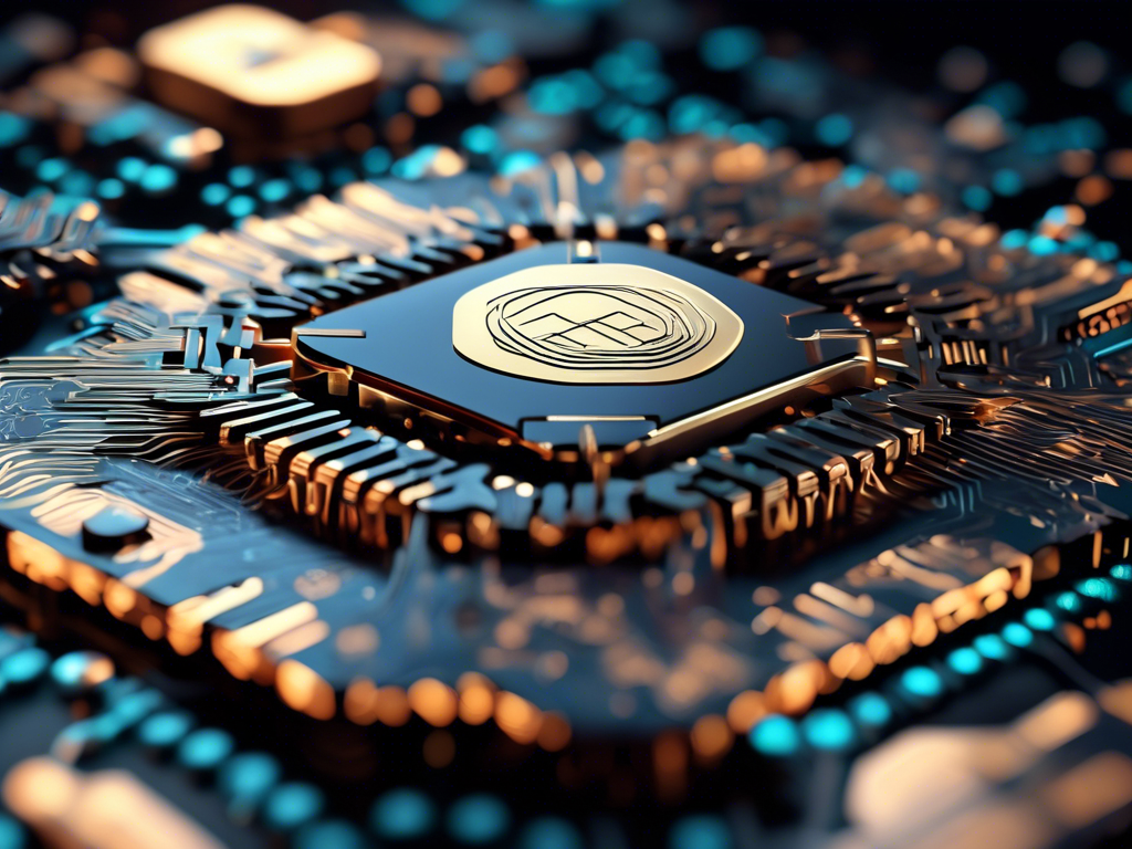 Leverage cutting-edge AI technology with blockchain! ?